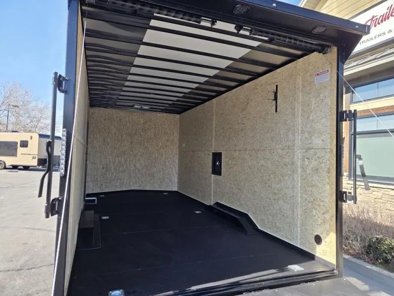 new Cargo (Enclosed) Trailers Criterion  for sale, in Draper, UT Thumbnail 25