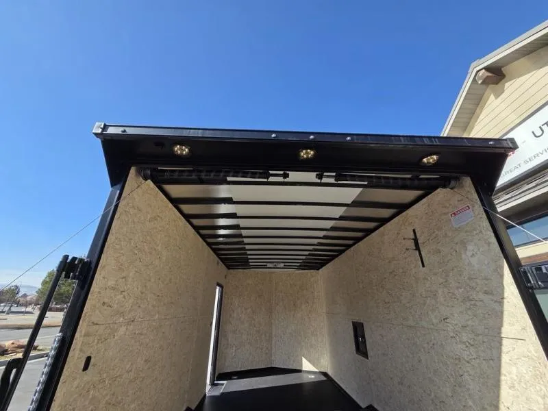 new Cargo (Enclosed) Trailers Criterion  for sale, in Draper, UT Thumbnail 46