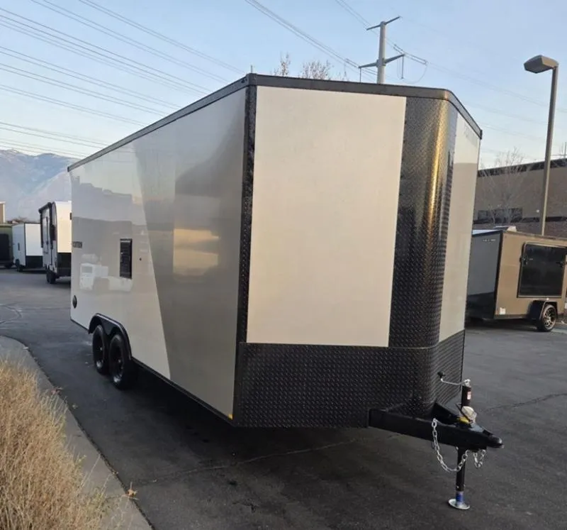 new Cargo (Enclosed) Trailers Criterion  for sale, in Draper, UT Thumbnail 6