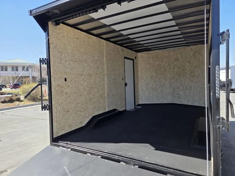 new Cargo (Enclosed) Trailers Criterion  for sale, in Draper, UT Thumbnail 26
