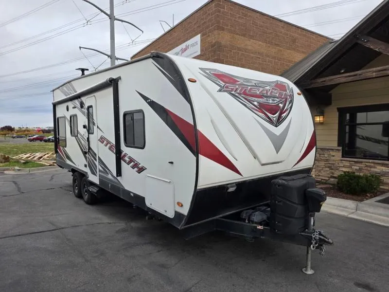 used Toy Haulers Forest River  for sale, in Draper, UT Thumbnail 3