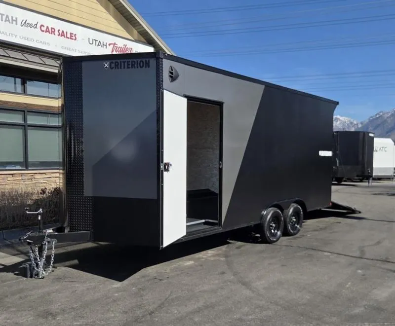 new Cargo (Enclosed) Trailers Criterion  for sale, in Draper, UT Thumbnail 48