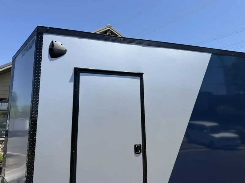 new Cargo (Enclosed) Trailers Criterion  for sale, in Draper, UT Thumbnail 15