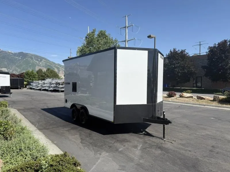 new Cargo (Enclosed) Trailers Criterion  for sale, in Draper, UT Thumbnail 8