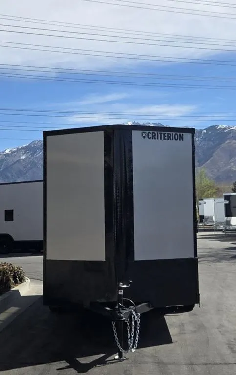 new Cargo (Enclosed) Trailers Criterion  for sale, in Draper, UT Thumbnail 3