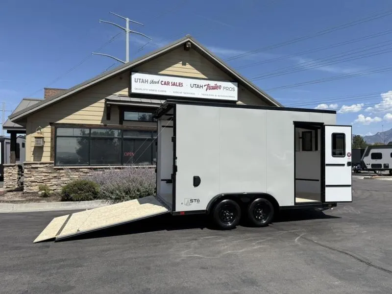 new Cargo (Enclosed) Trailers ATC  for sale, in Draper, UT Thumbnail 37