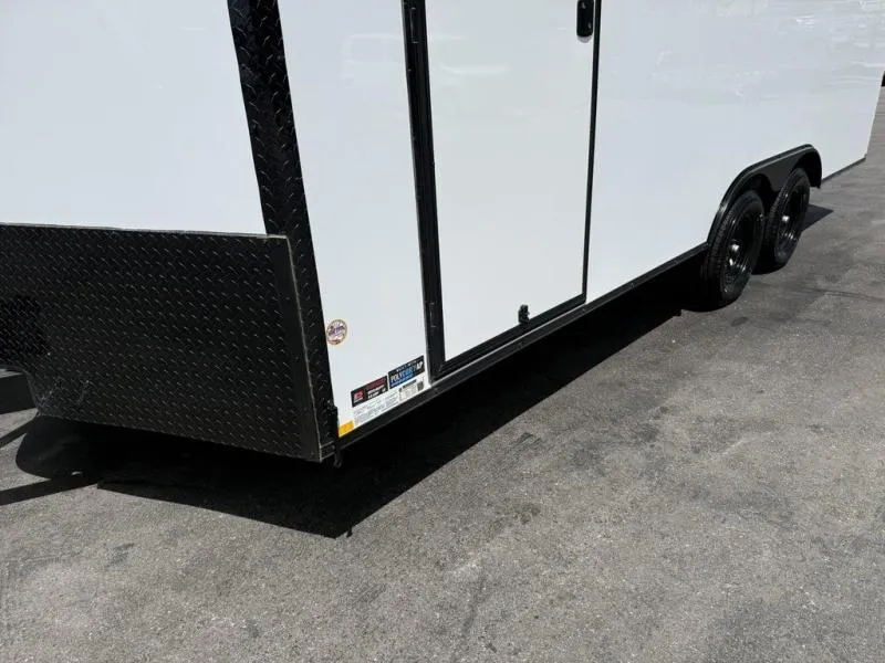 new Cargo (Enclosed) Trailers Criterion  for sale, in Draper, UT Thumbnail 17