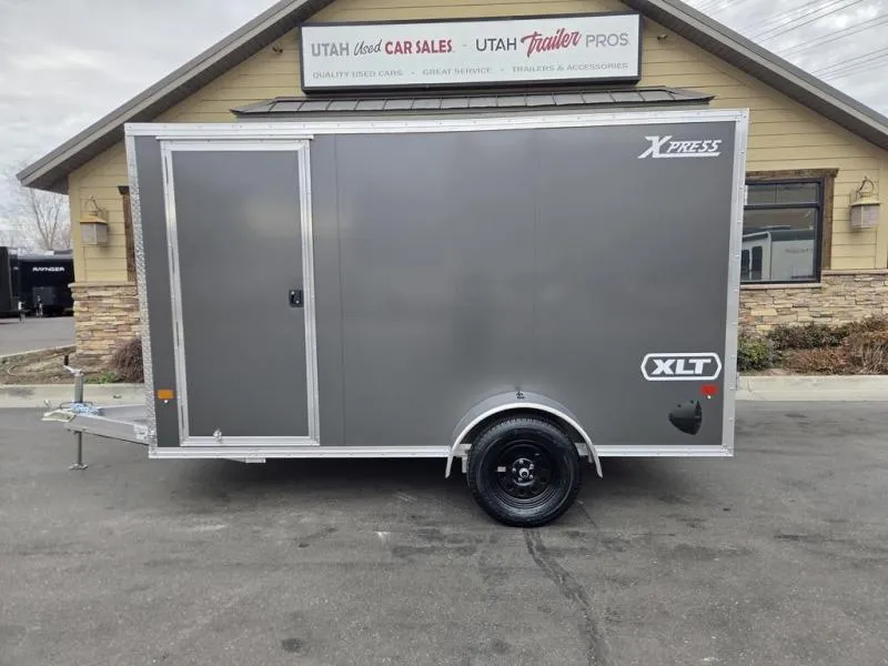 new Cargo (Enclosed) Trailers Xpress  for sale, in Draper, UT Thumbnail 12