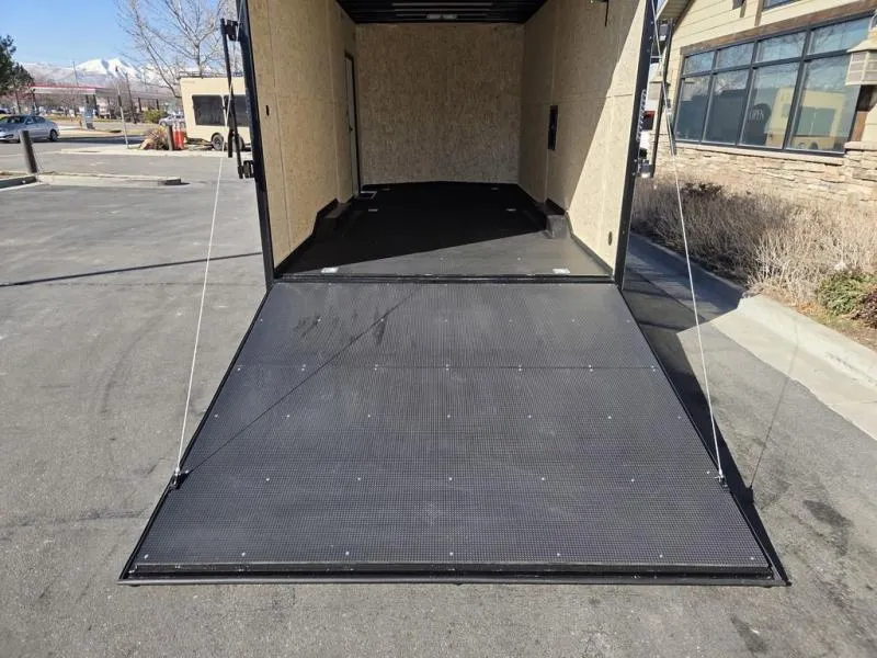 new Cargo (Enclosed) Trailers Criterion  for sale, in Draper, UT Thumbnail 28