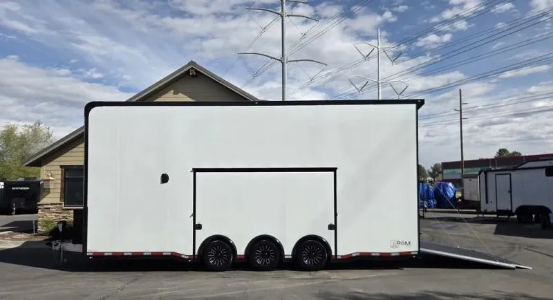 new Cargo (Enclosed) Trailers ATC  for sale, in Draper, UT Thumbnail 25