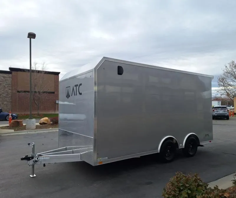 new Cargo (Enclosed) Trailers ATC  for sale, in Draper, UT Thumbnail 12