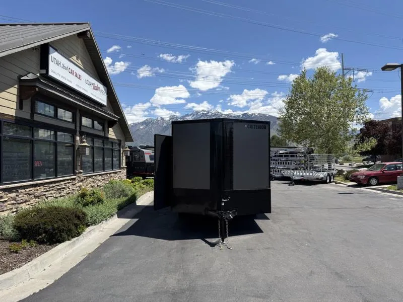 new Cargo (Enclosed) Trailers Criterion  for sale, in Draper, UT Thumbnail 32