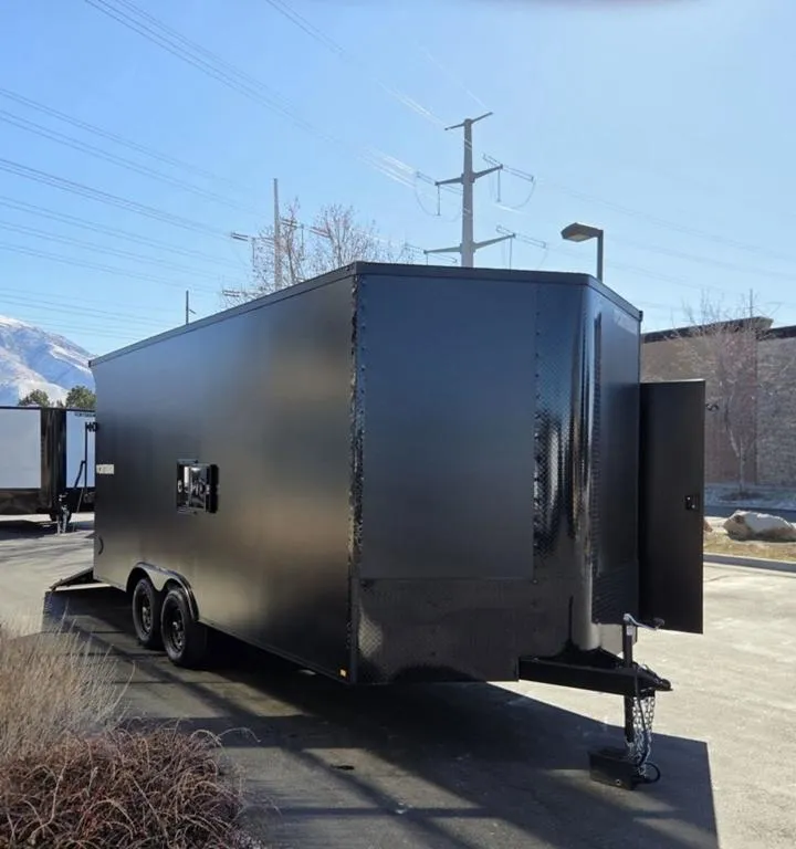 new Cargo (Enclosed) Trailers Criterion  for sale, in Draper, UT Thumbnail 49