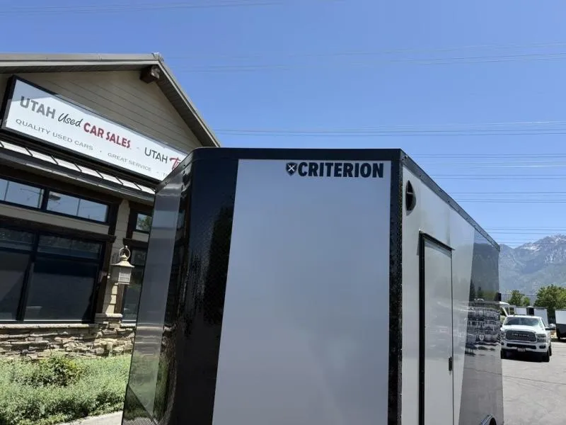 new Cargo (Enclosed) Trailers Criterion  for sale, in Draper, UT Thumbnail 9