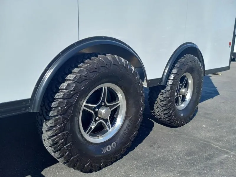 new Cargo (Enclosed) Trailers Raynger  for sale, in Draper, UT Thumbnail 20