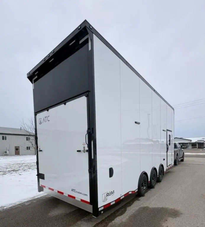 new Cargo (Enclosed) Trailers ATC  for sale, in Draper, UT Thumbnail 6