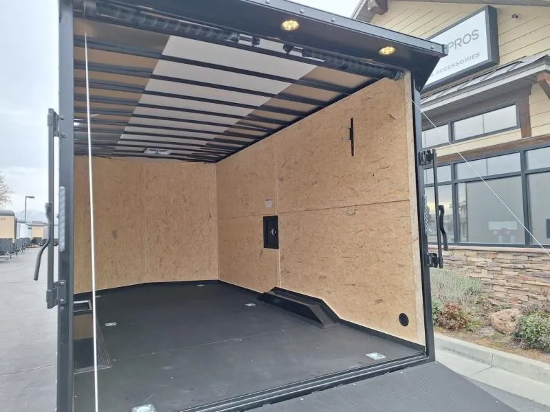 new Cargo (Enclosed) Trailers Criterion  for sale, in Draper, UT Thumbnail 28