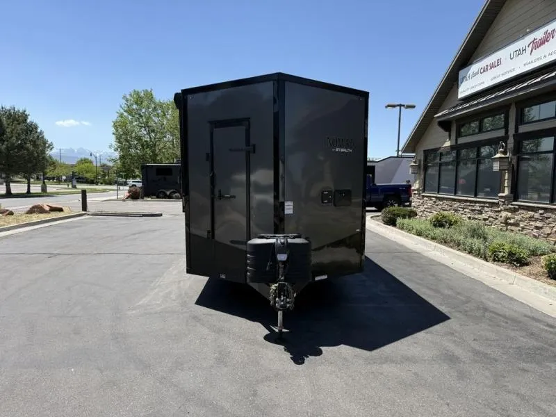 new Toy Haulers Stealth Trailers  for sale, in Draper, UT Thumbnail 9