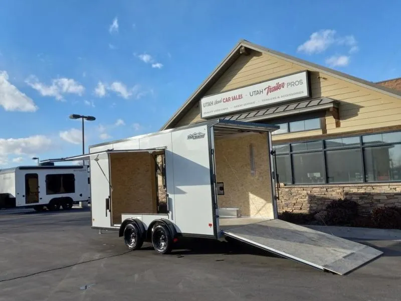 new Cargo (Enclosed) Trailers High Country  for sale, in Draper, UT Thumbnail 44