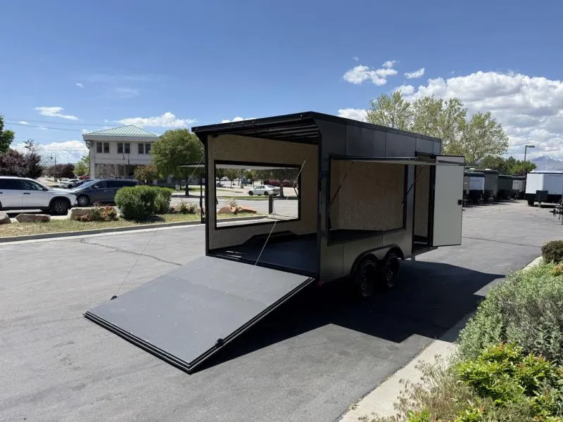 new Cargo (Enclosed) Trailers Criterion  for sale, in Draper, UT Thumbnail 30
