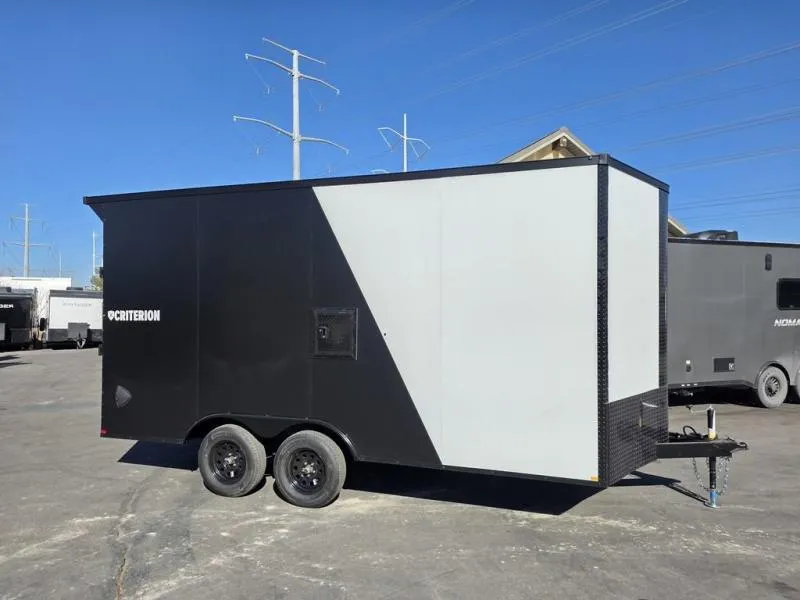 new Cargo (Enclosed) Trailers Criterion  for sale, in Draper, UT Thumbnail 3
