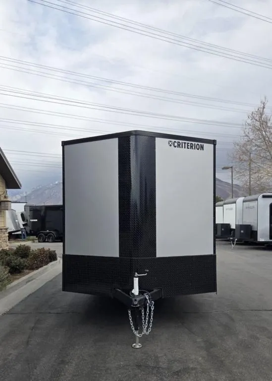 new Cargo (Enclosed) Trailers Criterion  for sale, in Draper, UT Thumbnail 7