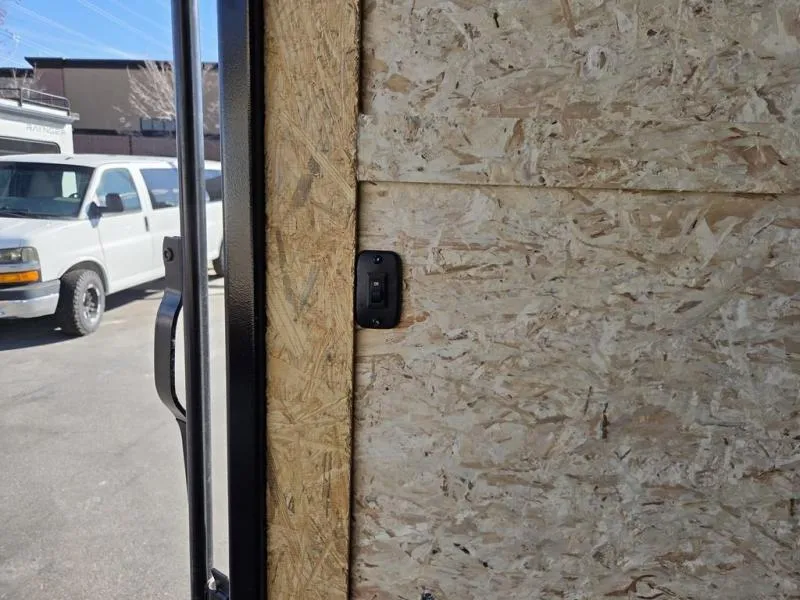 new Cargo (Enclosed) Trailers Criterion  for sale, in Draper, UT Thumbnail 45