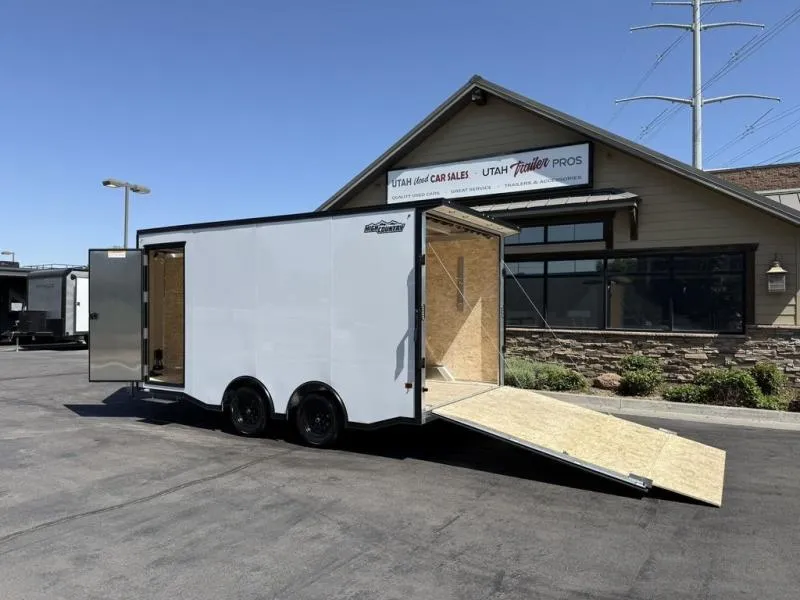 new Cargo (Enclosed) Trailers High Country  for sale, in Draper, UT Thumbnail 30