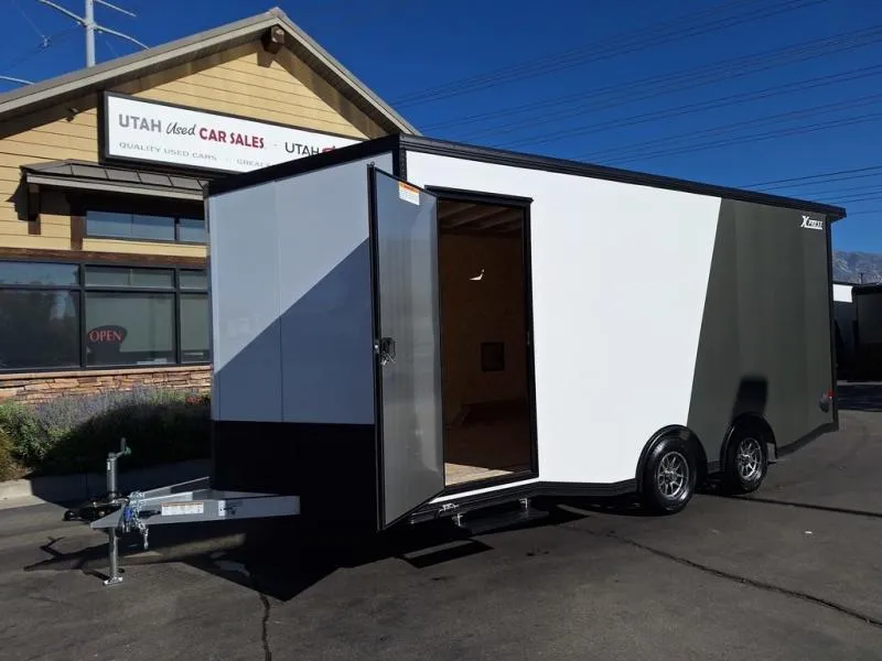 new Cargo (Enclosed) Trailers Xpress  for sale, in Draper, UT Thumbnail 16