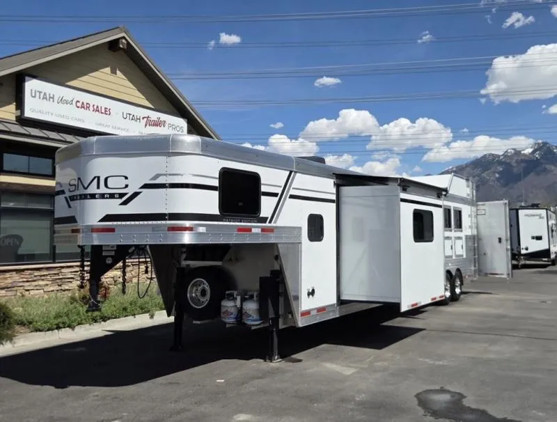 new Horse Trailers SMC Horse Trailers  for sale, in Draper, UT Thumbnail 129