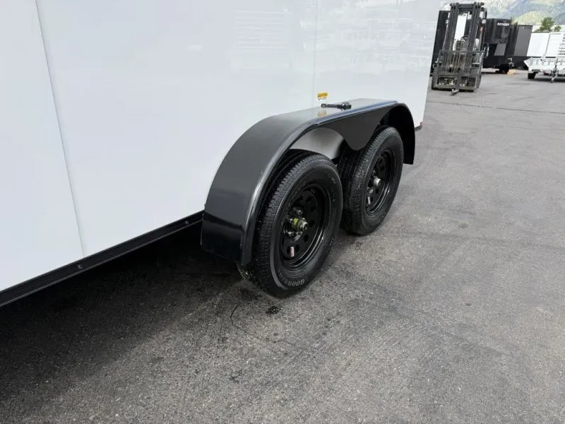 new Cargo (Enclosed) Trailers Criterion  for sale, in Draper, UT Thumbnail 12