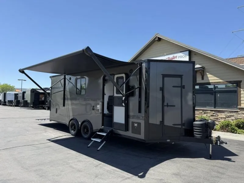 new Toy Haulers Stealth Trailers  for sale, in Draper, UT Thumbnail 43