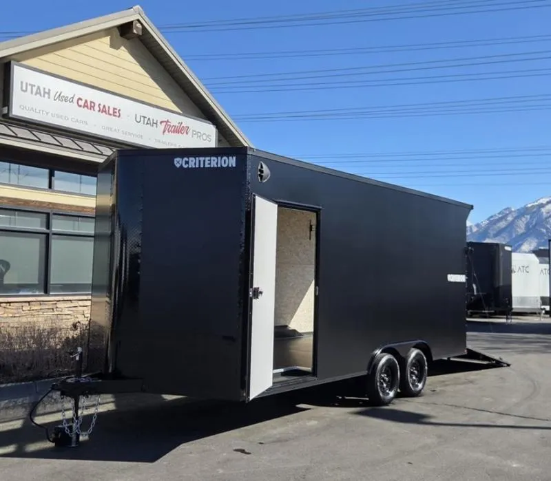 new Cargo (Enclosed) Trailers Criterion  for sale, in Draper, UT Thumbnail 51