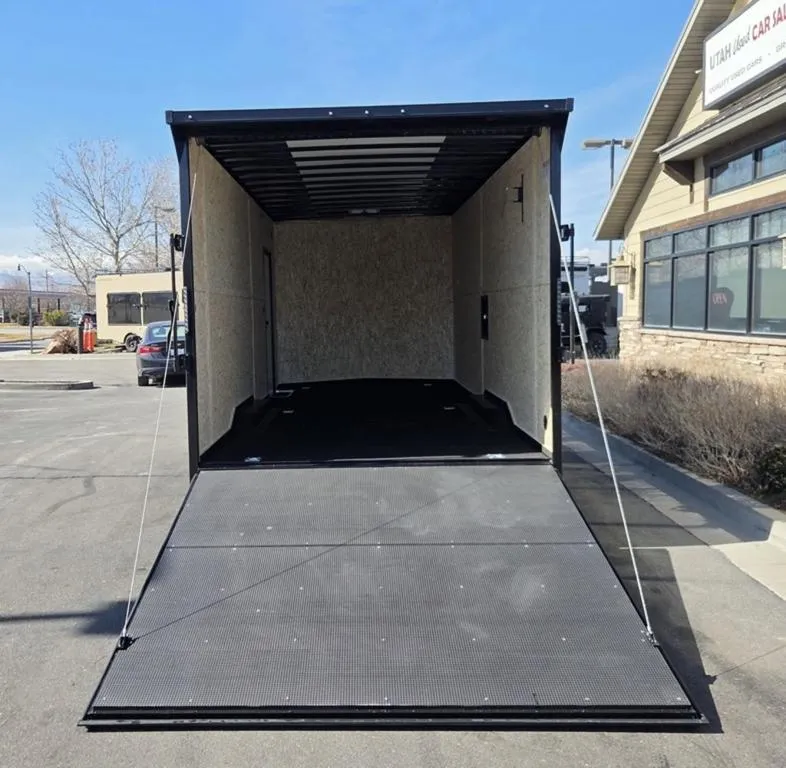 new Cargo (Enclosed) Trailers Criterion  for sale, in Draper, UT Thumbnail 22