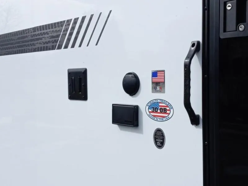 new Toy Haulers Stealth Trailers  for sale, in Draper, UT Thumbnail 27