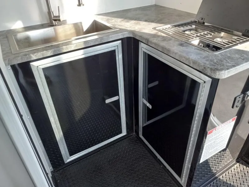 new Toy Haulers Stealth Trailers  for sale, in Draper, UT Thumbnail 78