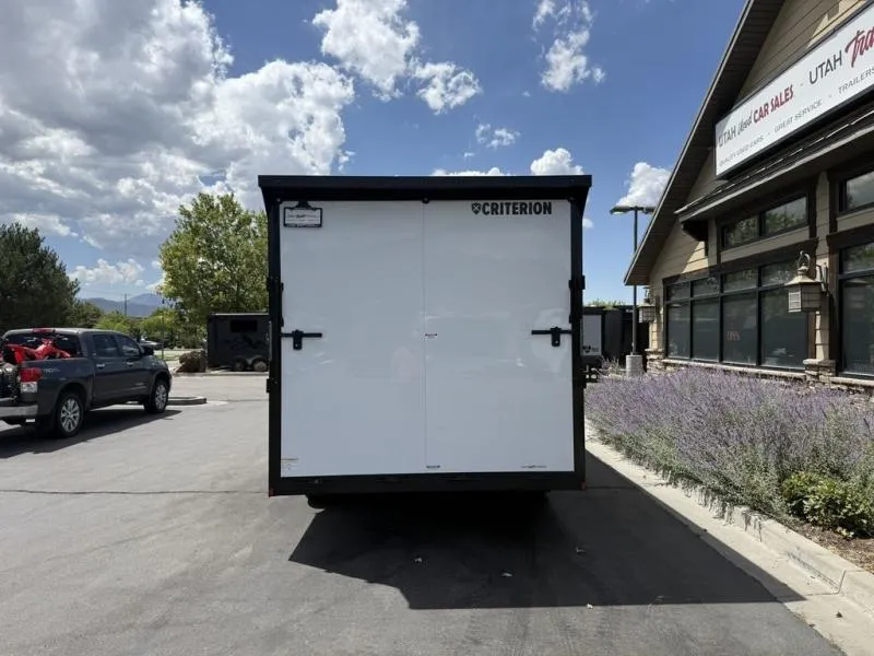 new Cargo (Enclosed) Trailers Criterion  for sale, in Draper, UT Thumbnail 6