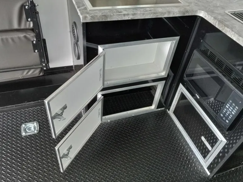 new Toy Haulers Stealth Trailers  for sale, in Draper, UT Thumbnail 64