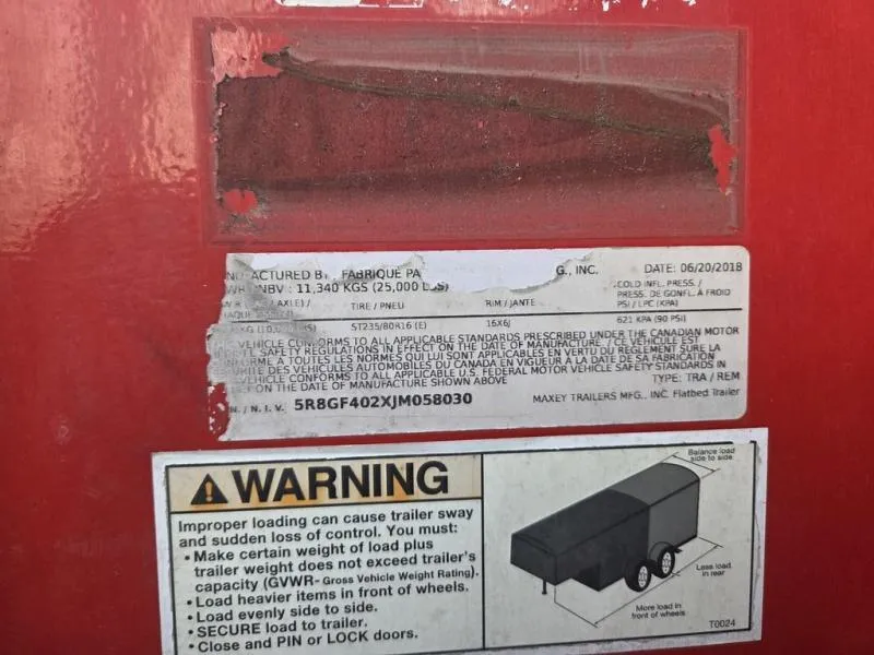 used Equipment / Flatbed Trailers Other  for sale, in Draper, UT Thumbnail 11