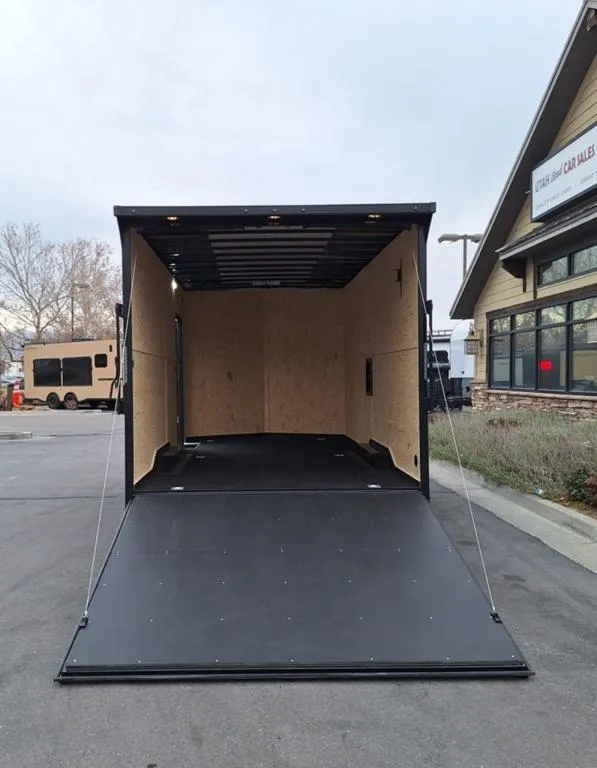 new Cargo (Enclosed) Trailers Criterion  for sale, in Draper, UT Thumbnail 45