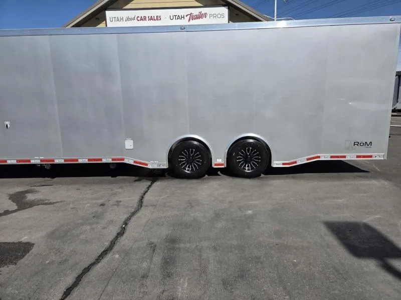 new Toy Haulers ATC  for sale, in Draper, UT Thumbnail 20