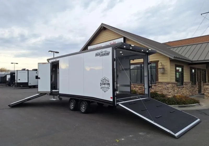 new Snowmobile Trailers High Country  for sale, in Draper, UT Thumbnail 75