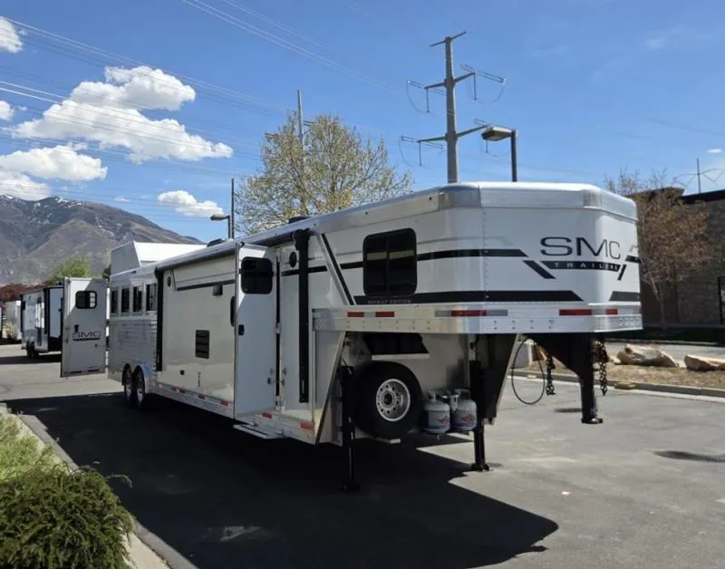 new Horse Trailers SMC Horse Trailers  for sale, in Draper, UT Thumbnail 127