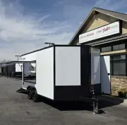 new Cargo (Enclosed) Trailers Criterion  for sale, in Draper, UT Thumbnail 60