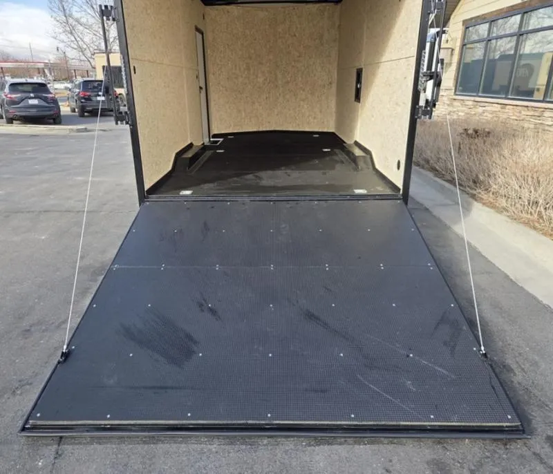 new Cargo (Enclosed) Trailers Criterion  for sale, in Draper, UT Thumbnail 27