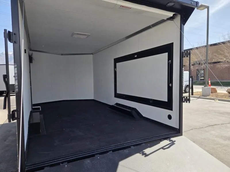 new Cargo (Enclosed) Trailers Criterion  for sale, in Draper, UT Thumbnail 31