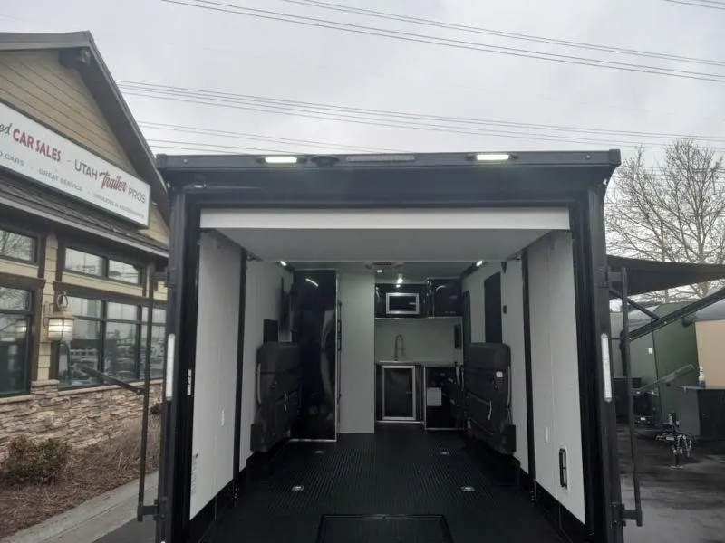 new Toy Haulers Stealth Trailers  for sale, in Draper, UT Thumbnail 36