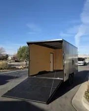 new Cargo (Enclosed) Trailers Criterion  for sale, in Draper, UT Thumbnail 23
