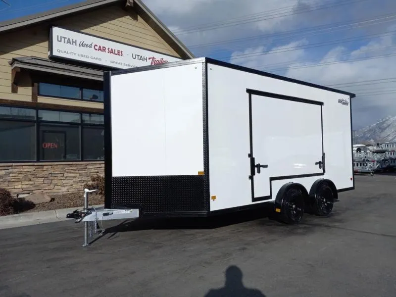 new Cargo (Enclosed) Trailers High Country  for sale, in Draper, UT Thumbnail 2