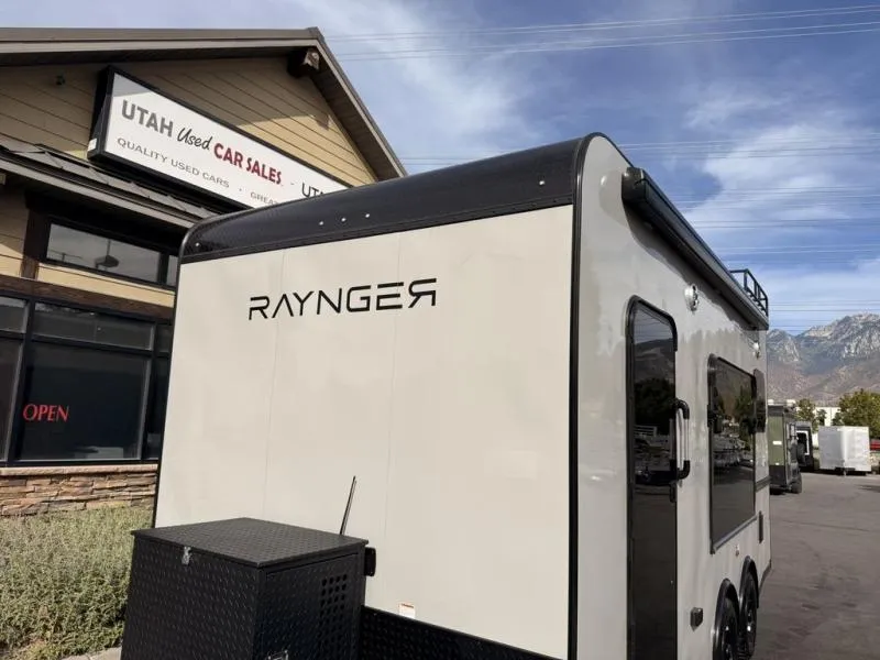 new Cargo (Enclosed) Trailers Raynger  for sale, in Draper, UT Thumbnail 10